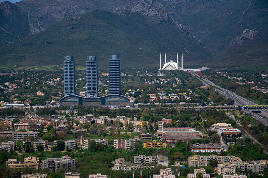 Islamabad & Rawalpindi Tour Plan with Icecapped Adventure