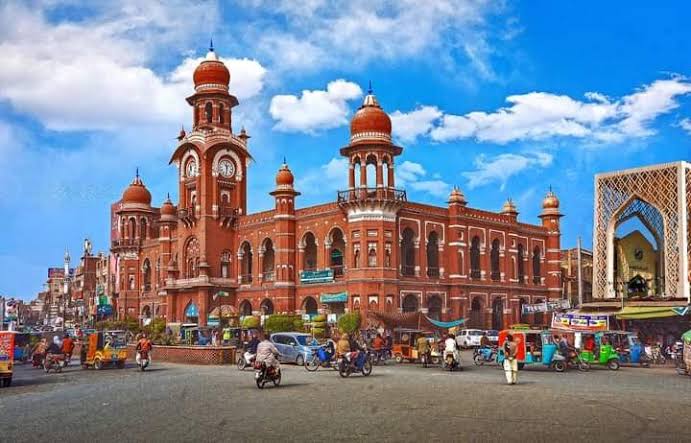 Multan Tour Plan with Icecapped Adventure